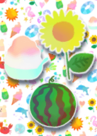Pop summer ver.fix