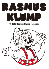 RASMUS KLUMP RED