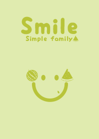 Smile & suika wakame