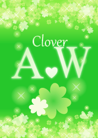 A&W-economic fortune-GreenClover-Initial