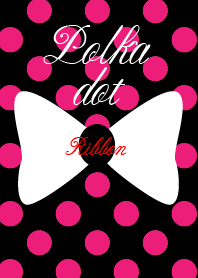 Polka dot(Ribbon)