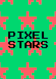 PIXEL STARS THEME 61
