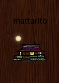 mattarito 平安 日本