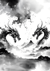 Ink painting17