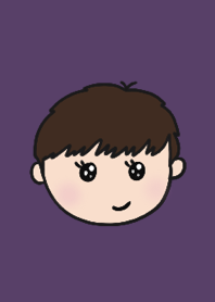 かわいいこども