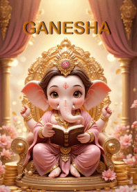 Ganesha,  have money , Rich (JP)