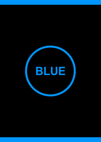 Simple Black & Blue No.3-5