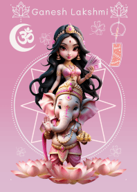 คเณศลักษมี : วันอังคาร (ร่ำรวย)