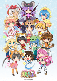 Get Wallpaper Etotama Line Temas Line Store Free