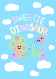 Sweetie Dinosaur