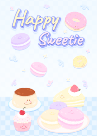 Happy Sweetie : JaoGam