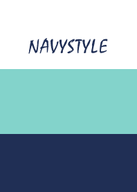 NAVY STYLE -12-