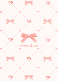Ribbon Bows & Hearts 1  - CM-06