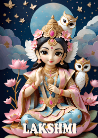 พระแม่ลักษมี,รวย,มั่งคั่ง,สมหวัง