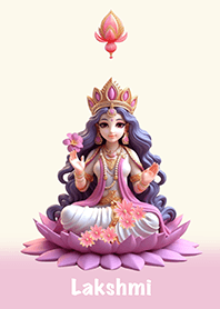 Lakshmi, love finance, business