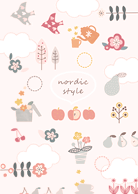 Flowers and fruits babypink09_2