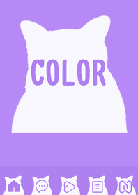 purple color  B126