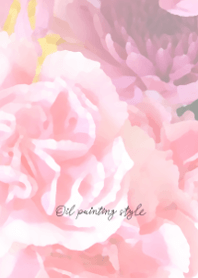 Oil painting style Theme 114