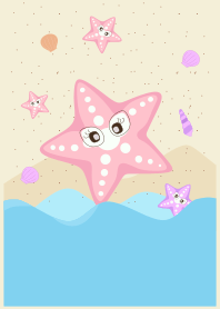 Starfish and The Beach