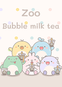Zoo : Bubble milk tea 2
