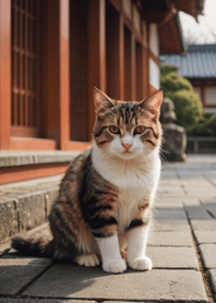 Cats run wild #IRQT15.