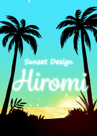 ひろみ専用の着せかえ◆サンセットビーチ3