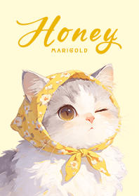 Aesthetic Oil Cat - Soft Lemon Yellow