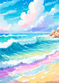 Beautiful real scenery#1547