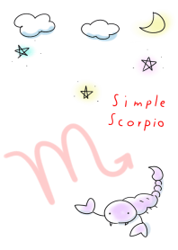 simple Scorpio.
