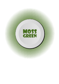 Moss Green & White Button (jp)
