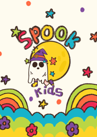 s p o o k k i d s * :-)