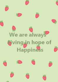 strawberry / naturalgreen2