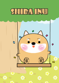 Enjoy Shiba Inu Theme