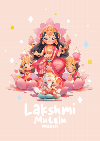 พระแม่ลักษมีและพระพิศเนศ ธุรกิจปังๆ 1