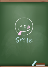Black Board Smile....4