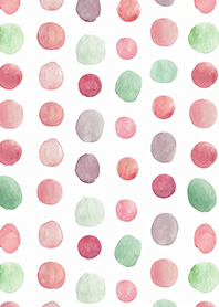 [Simple] Dot Pattern Theme#308