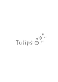 Tulips3 =White=