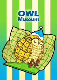 นกฮูก พิพิธภัณฑ์ 198 - Dream Owl