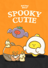 Spooky Cutie KOTTON BELLY (Revised Ver.)