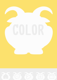 yellow color  I86