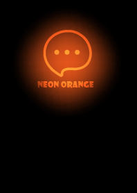 Neon Orange Neon Theme V4