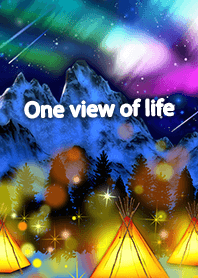 One view of life