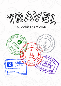 Travel around the world