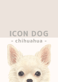 ICON DOG - chihuahua - BEIGE/08