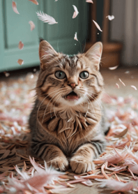 にゃんこ大暴走#CXKO24。