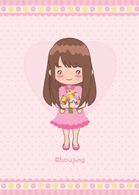 Little Girl Bowjung