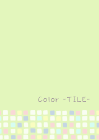 Color -TILE- 66