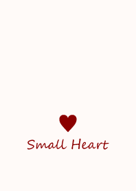 Small Heart *DarkRed*
