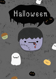 Happy Halloween mini !