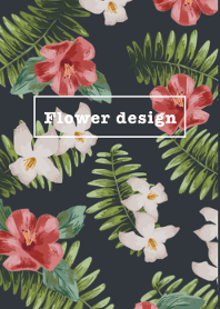 Flower design